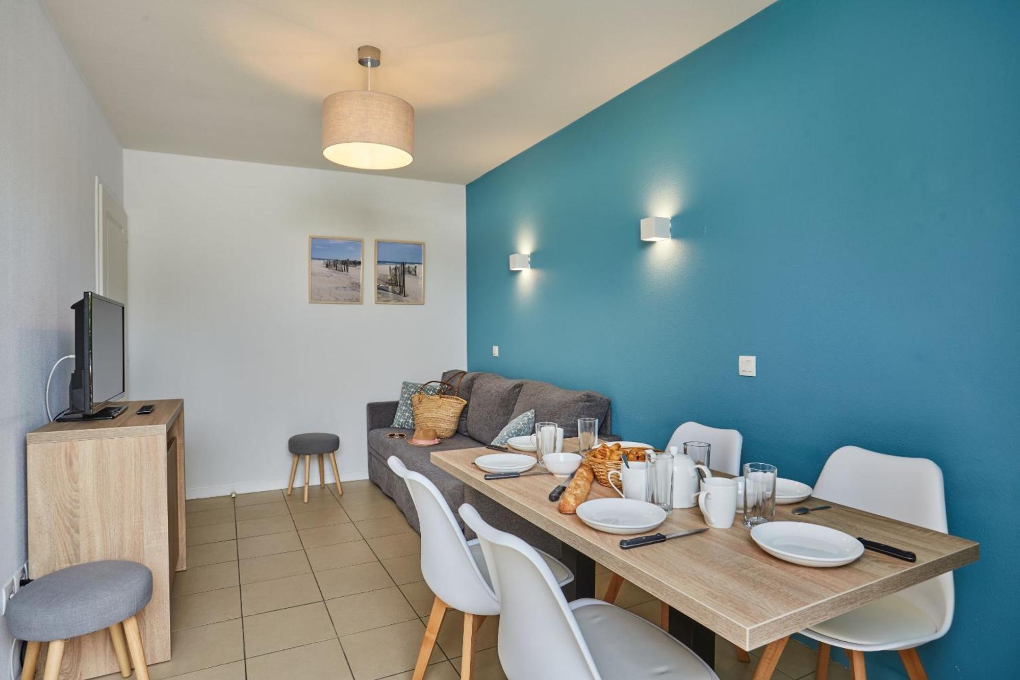 Residence Odalys Terre Marine Saint-Pierre-d'Oleron Ngoại thất bức ảnh