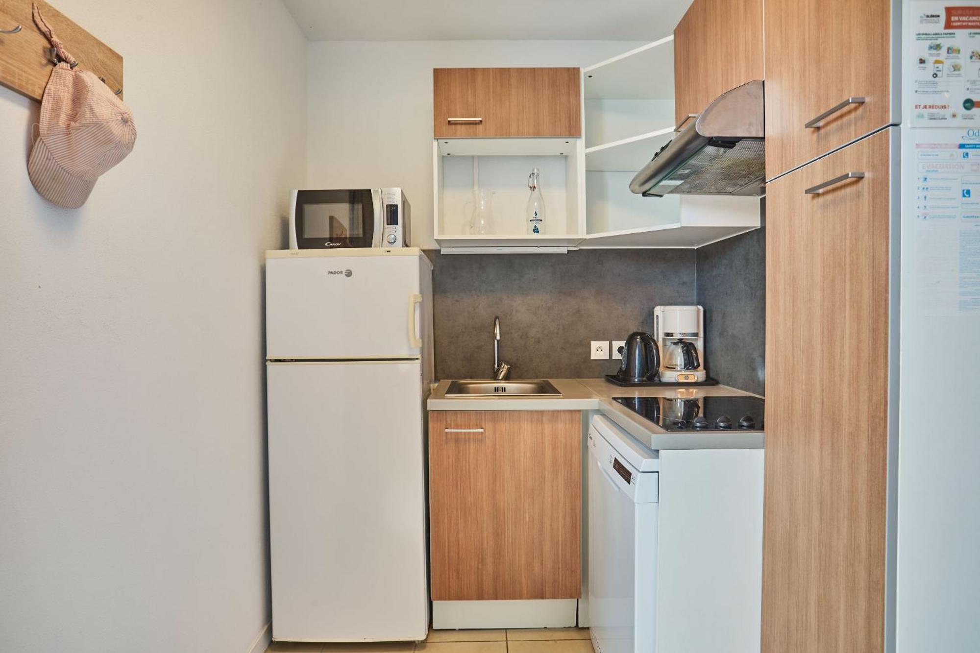 Residence Odalys Terre Marine Saint-Pierre-d'Oleron Ngoại thất bức ảnh