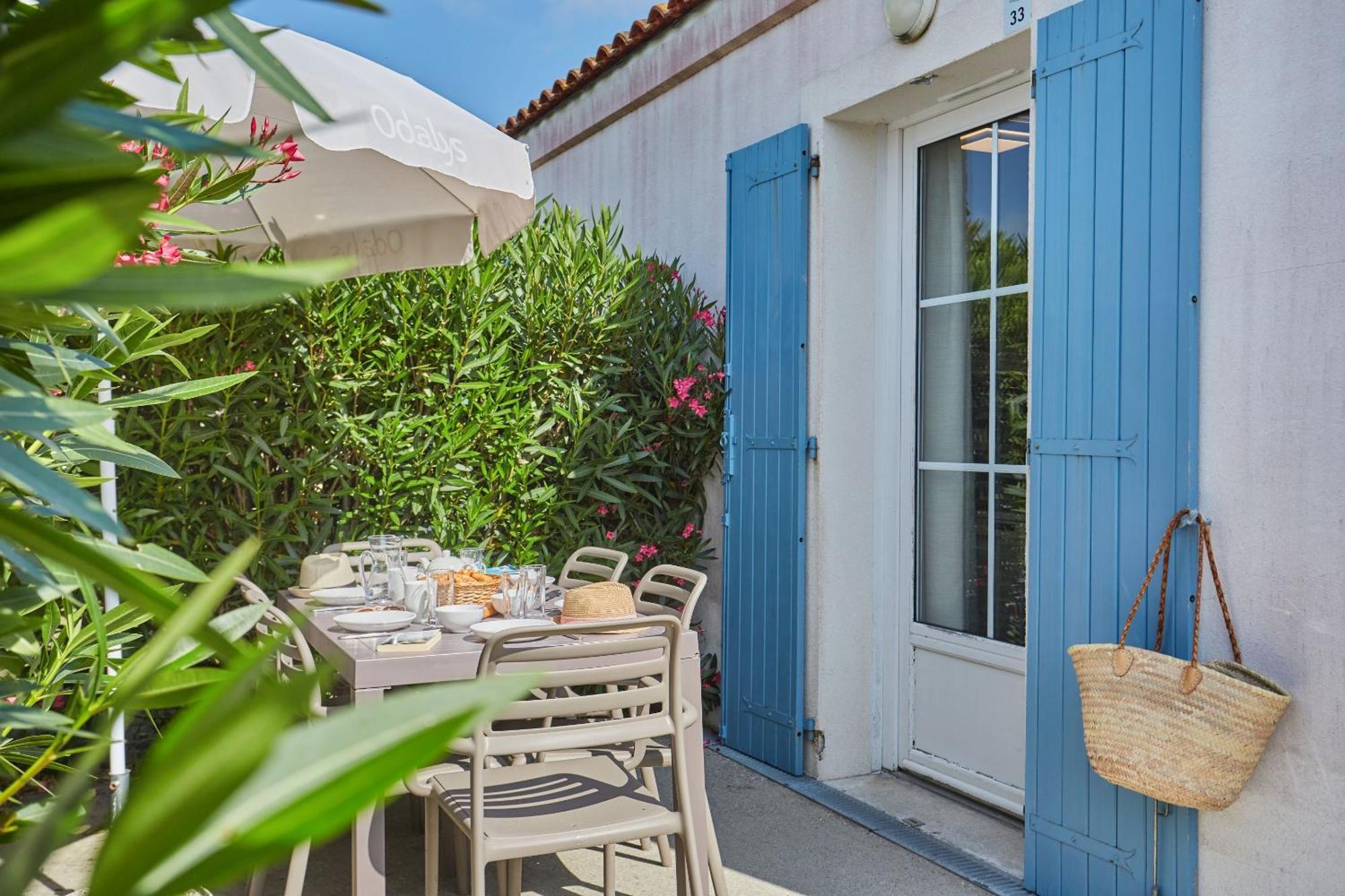 Residence Odalys Terre Marine Saint-Pierre-d'Oleron Ngoại thất bức ảnh