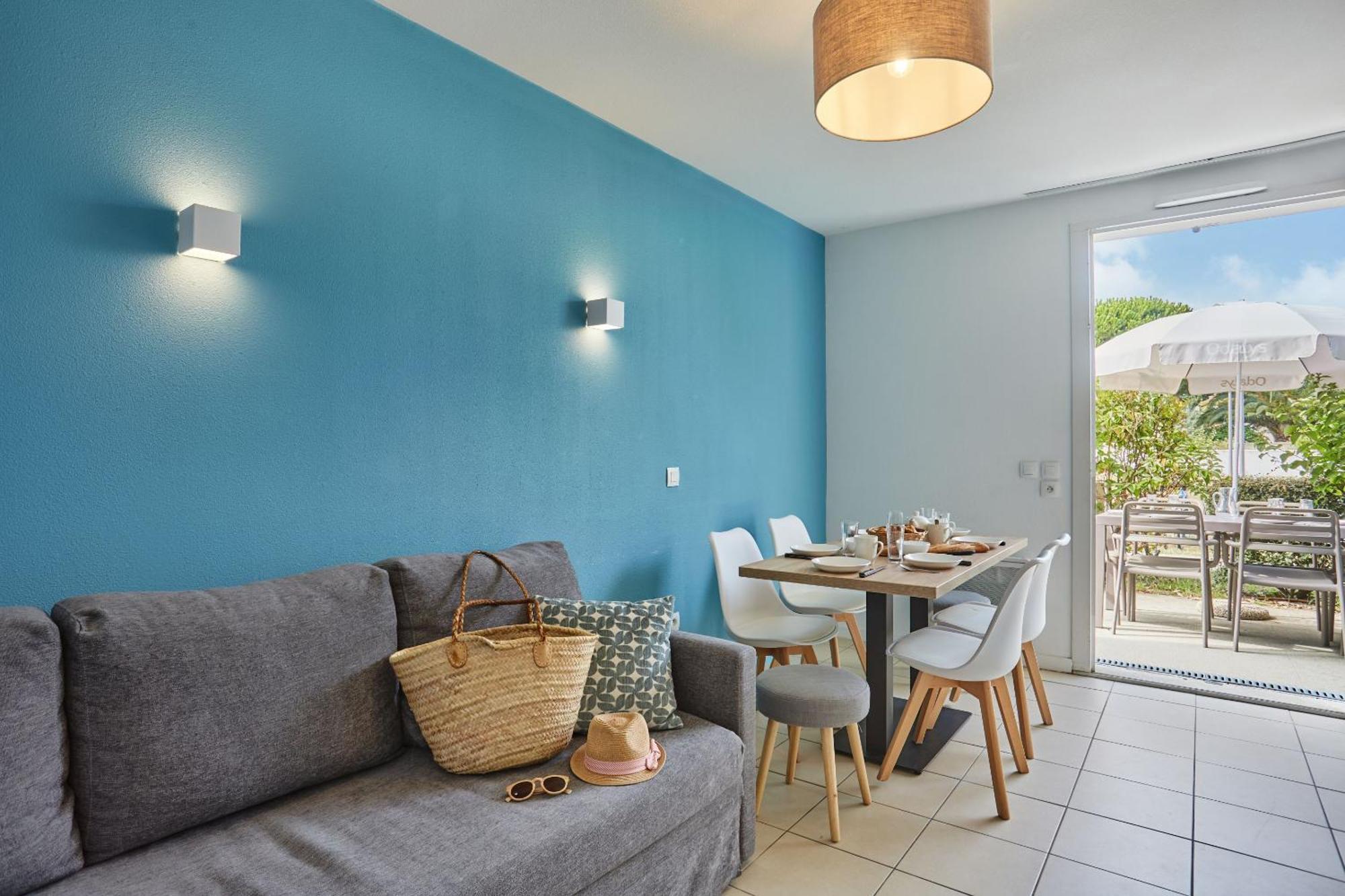 Residence Odalys Terre Marine Saint-Pierre-d'Oleron Ngoại thất bức ảnh
