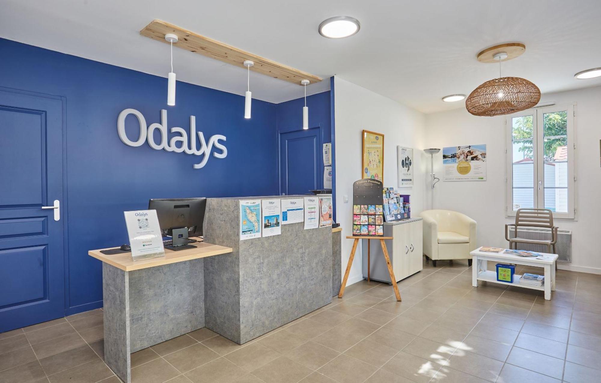 Residence Odalys Terre Marine Saint-Pierre-d'Oleron Ngoại thất bức ảnh